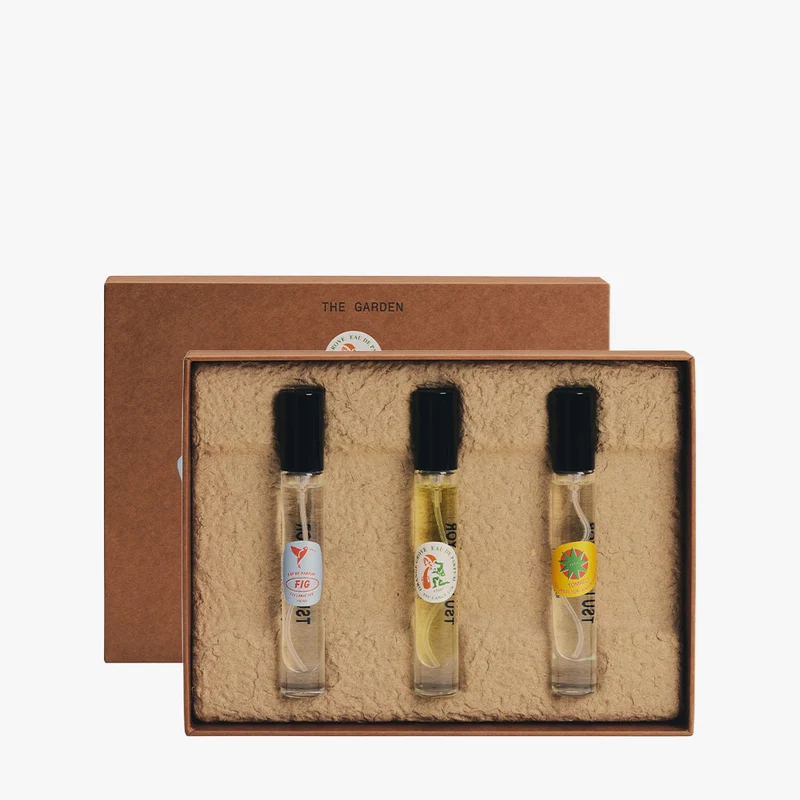 The Garden Set – Eau de Parfum