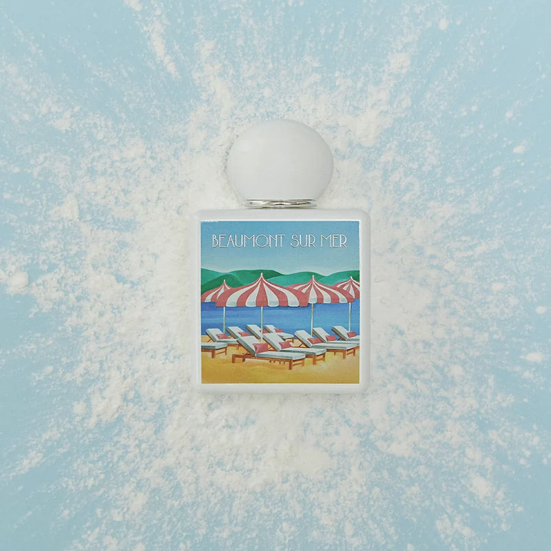 Beaumont Sur Mer – Extrait de Parfum – 100ml