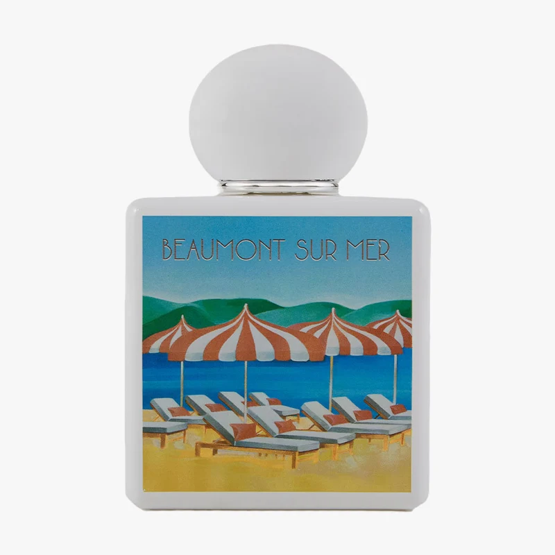 Beaumont Sur Mer – Extrait de Parfum – 100ml