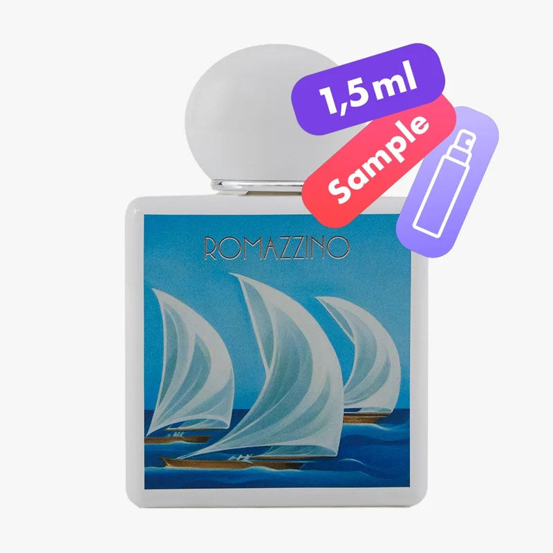 Romazzino – Extrait de Parfum – Sample