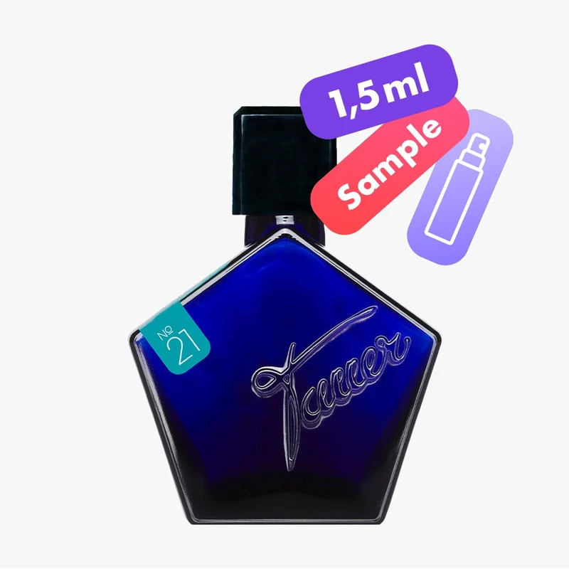 l’Air du Jardin Caché – Eau de Parfum – Sample