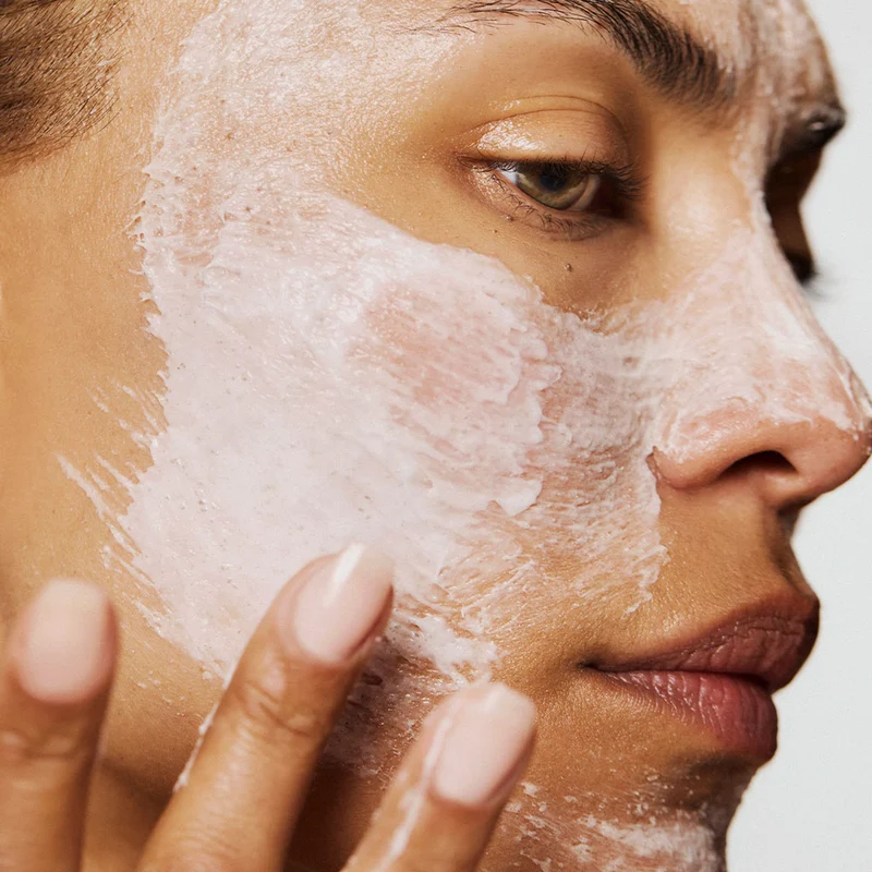 Creamy Quartz & Enzyme Exfoliator