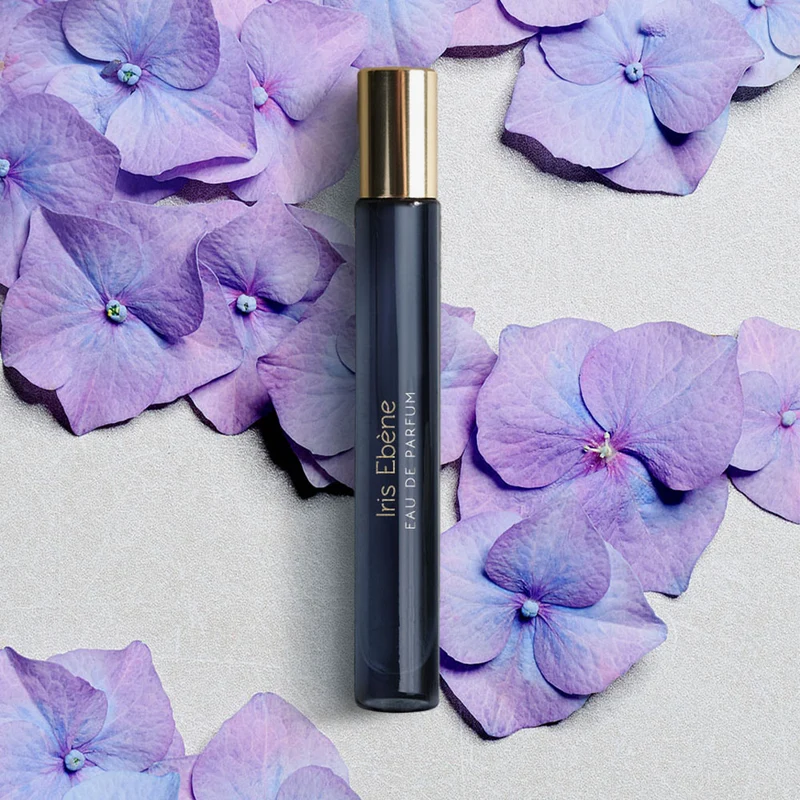 Iris Ebène – Eau de Parfum – 10ml