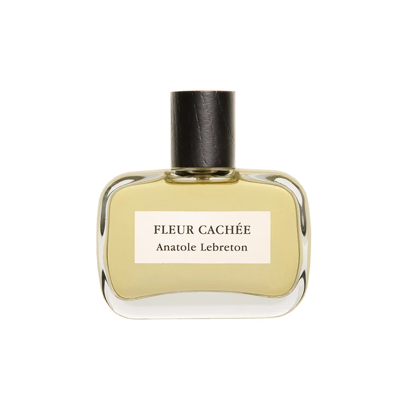 Fleur cachée