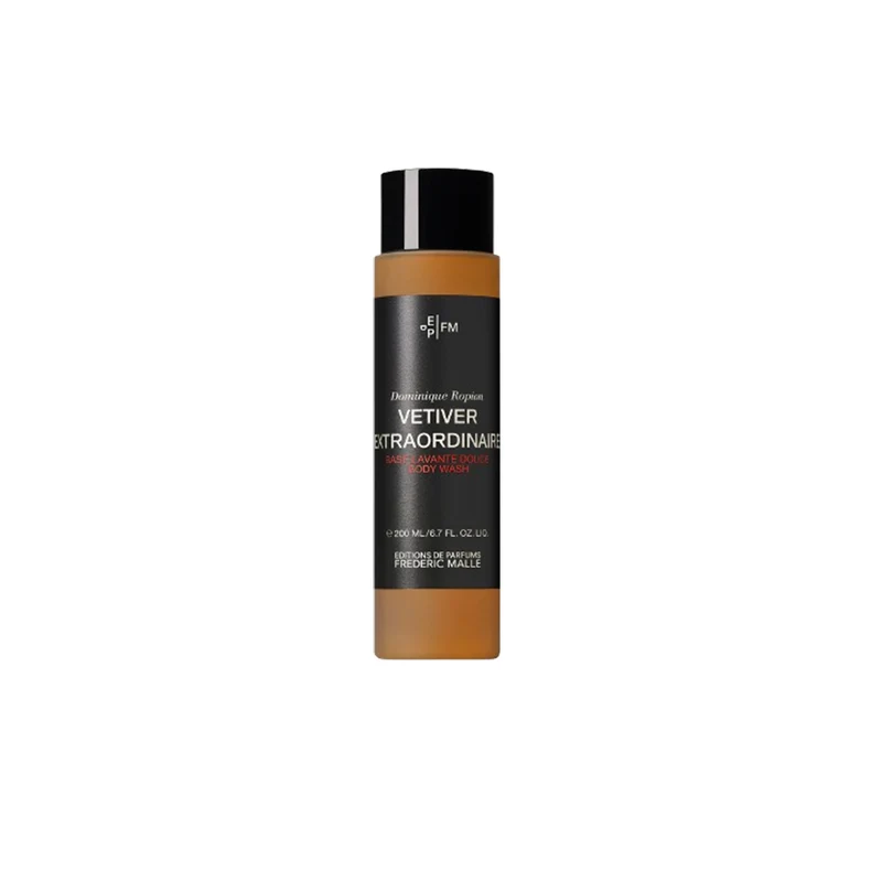 Vetiver Extraordinaire Body Wash