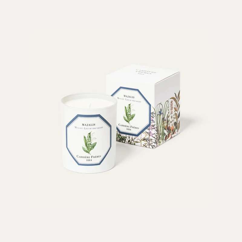 Bougie Muguet