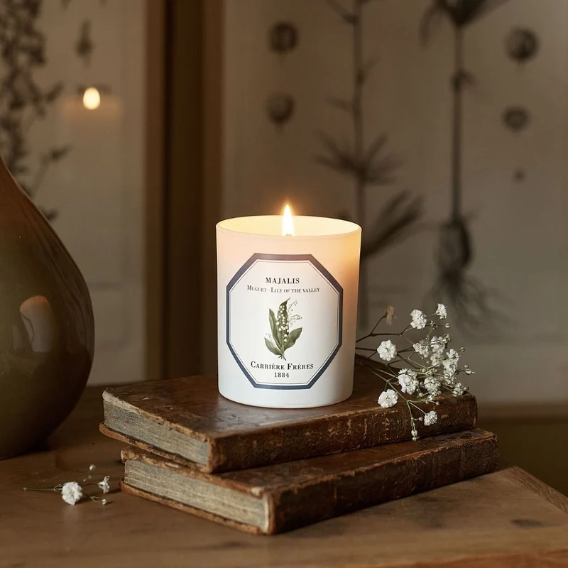 Bougie Muguet