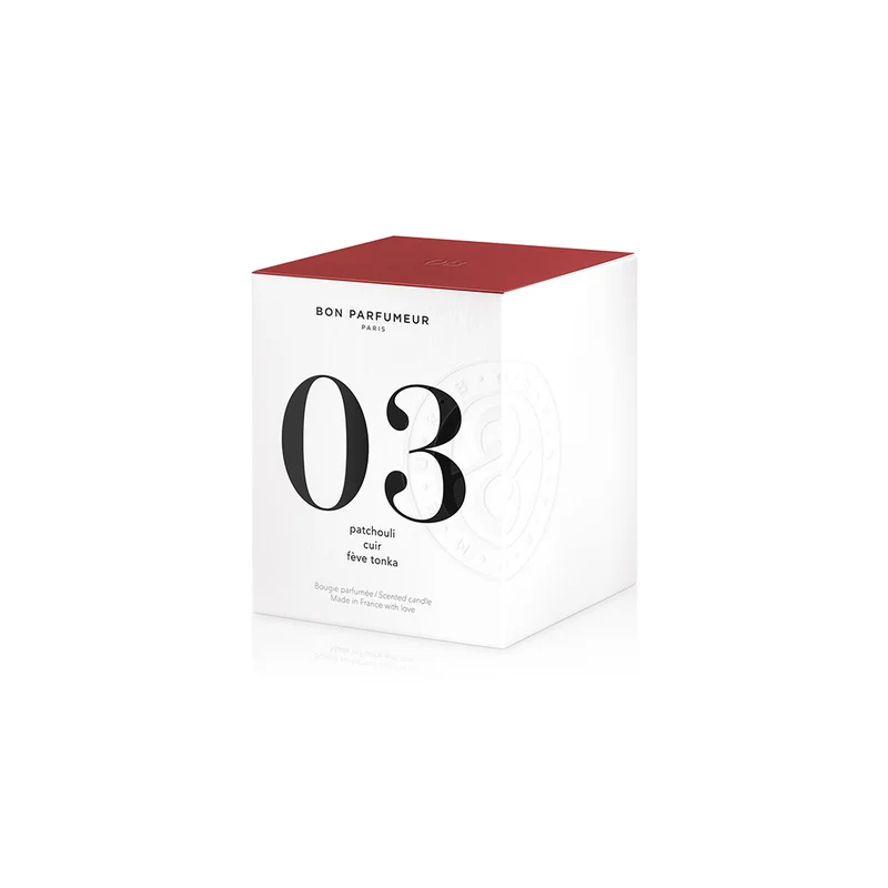 Bougie 03