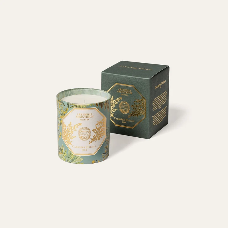 Bougie Absinthe