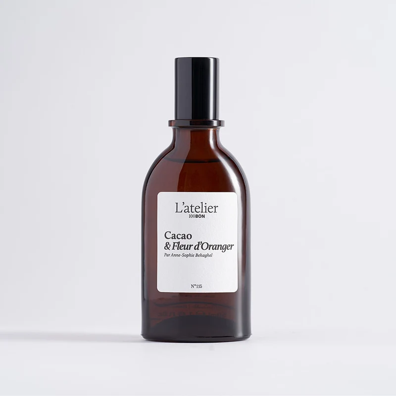 Cacao & Fleur d'oranger