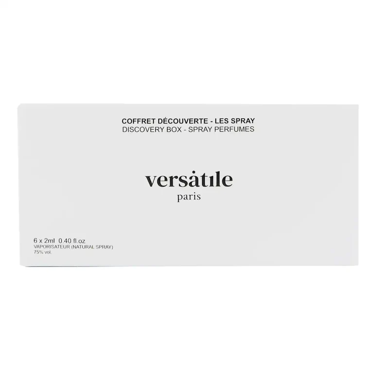 Versatile - Discovery Set Spray