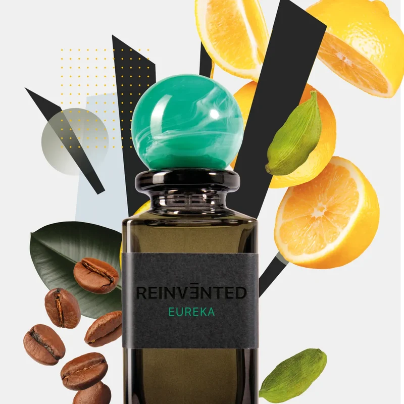 Reinvented Parfums - Eureka