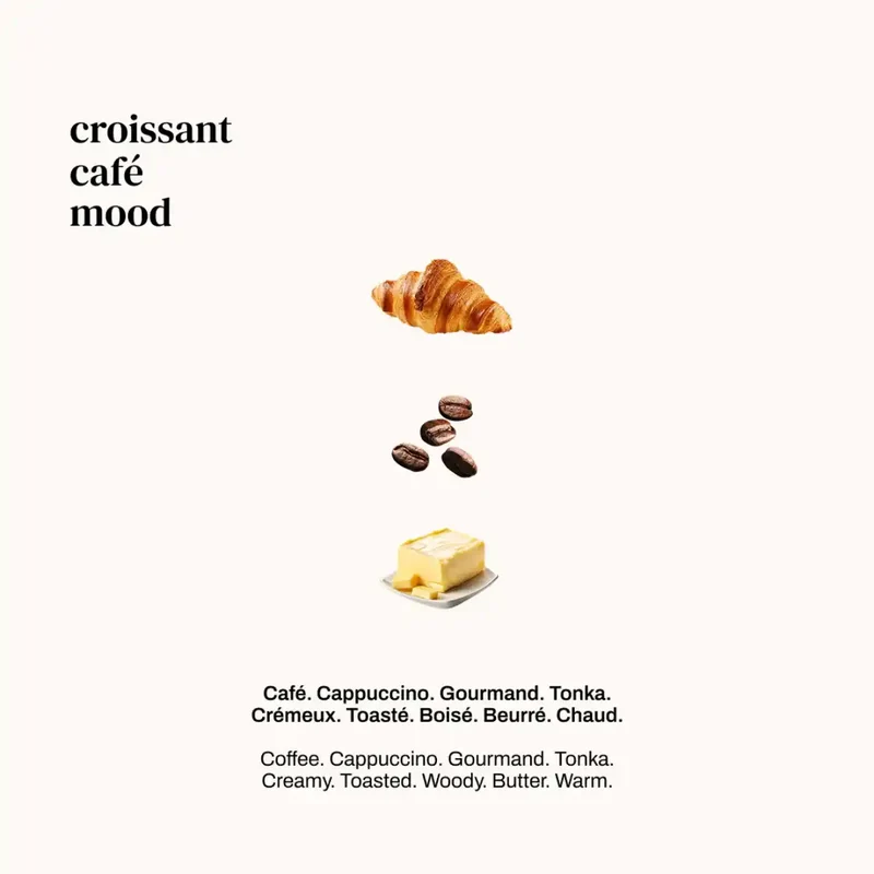 Versatile - Croissant Café
