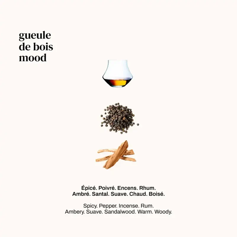 Versatile - Gueule de Bois