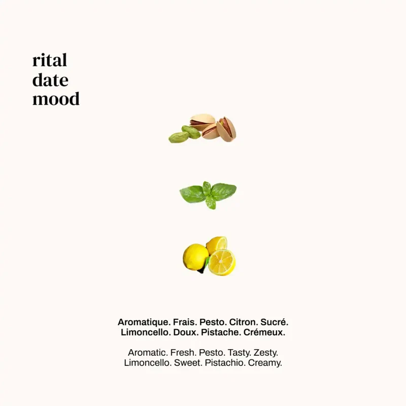 Versatile - Rital Date