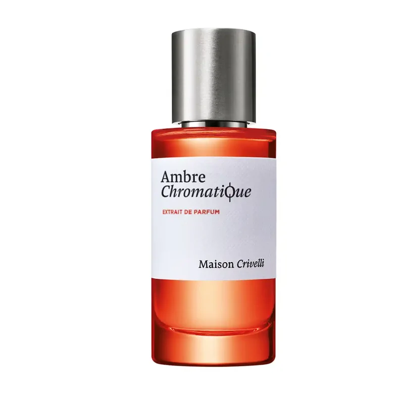 Maison Crivelli - Ambre Chromatique