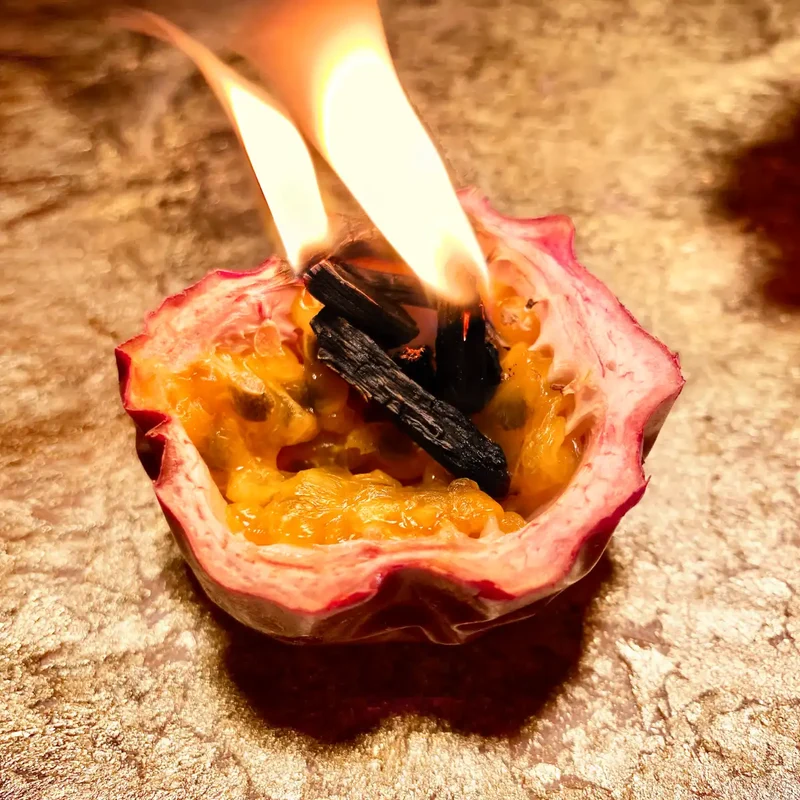 Maison Crivelli - Oud Maracujá - Duftkerze
