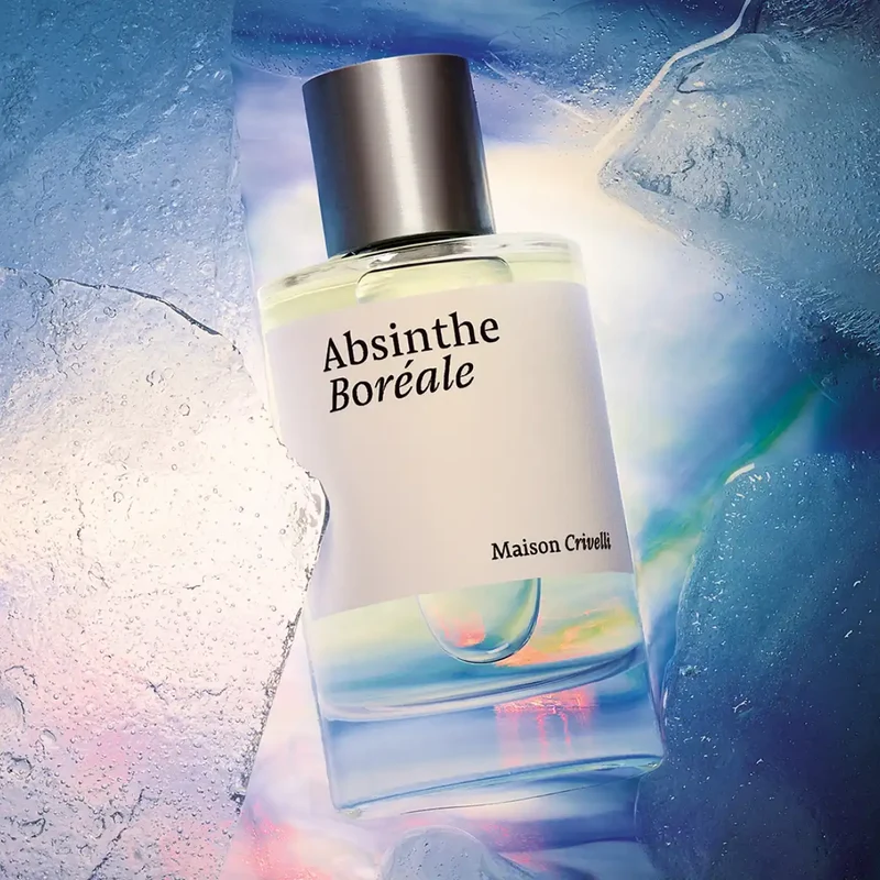 Maison Crivelli - Absinthe Boréale