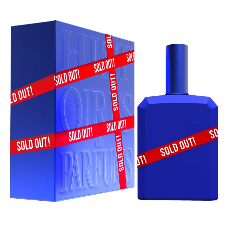 Histoires de Parfums - This is not a Blue Bottle 1.8 - Sold Out!