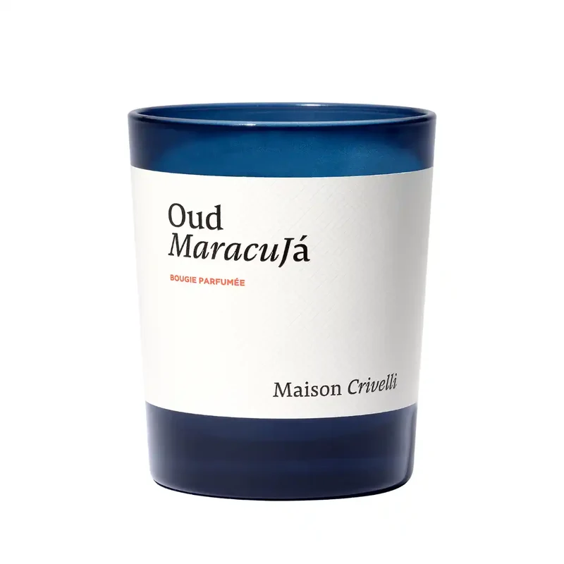 Maison Crivelli - Oud Maracujá - Duftkerze
