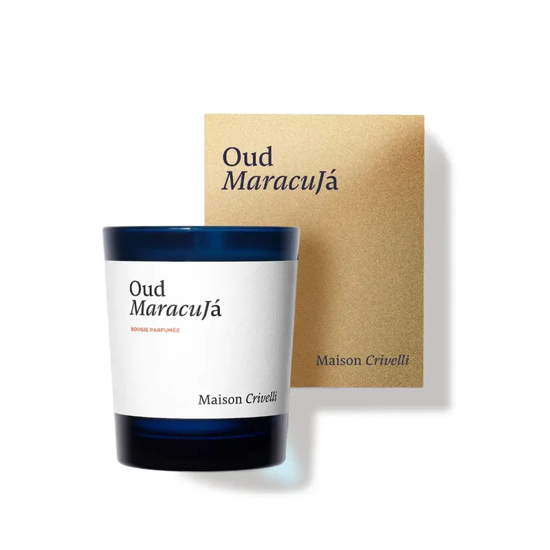 Maison Crivelli - Oud Maracujá - Duftkerze