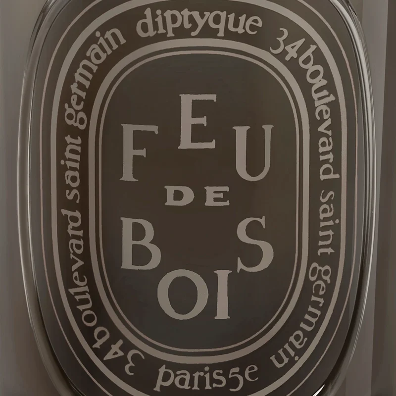 DIPTYQUE - Feu de Bois (Holzfeuer) - Duftkerze