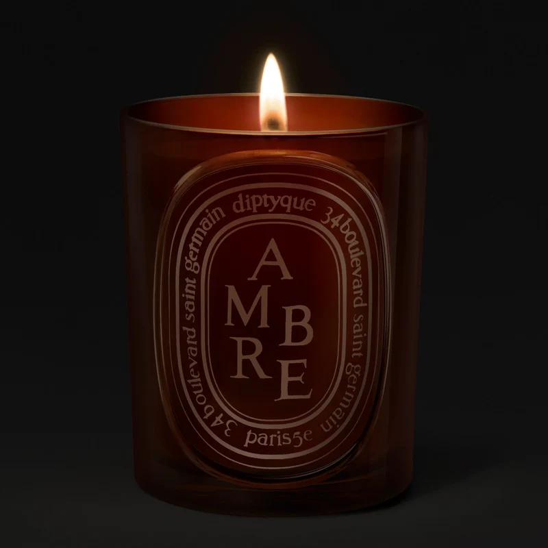 DIPTYQUE - Ambre (Amber) - Duftkerze