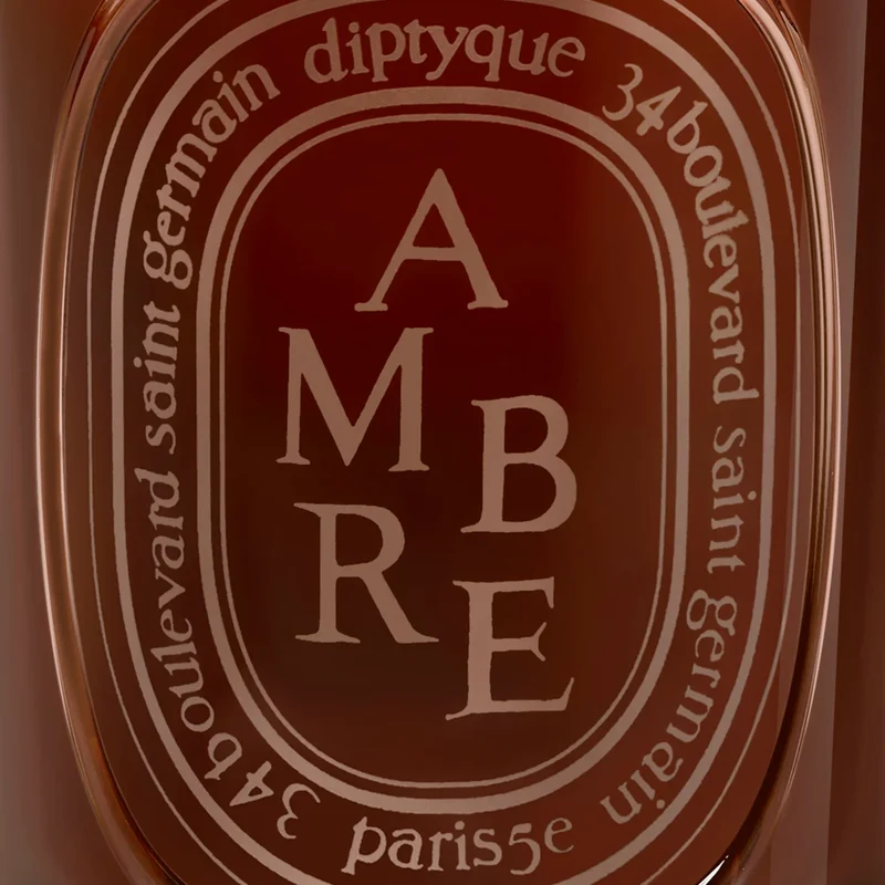 DIPTYQUE - Ambre (Amber) - Duftkerze