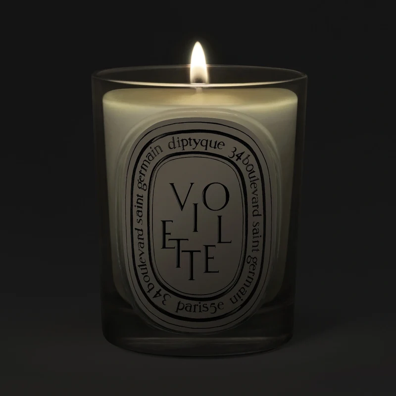 DIPTYQUE - Violette (Veilchen) - Duftkerze