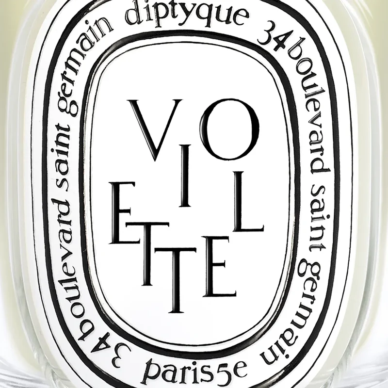 DIPTYQUE - Violette (Veilchen) - Duftkerze