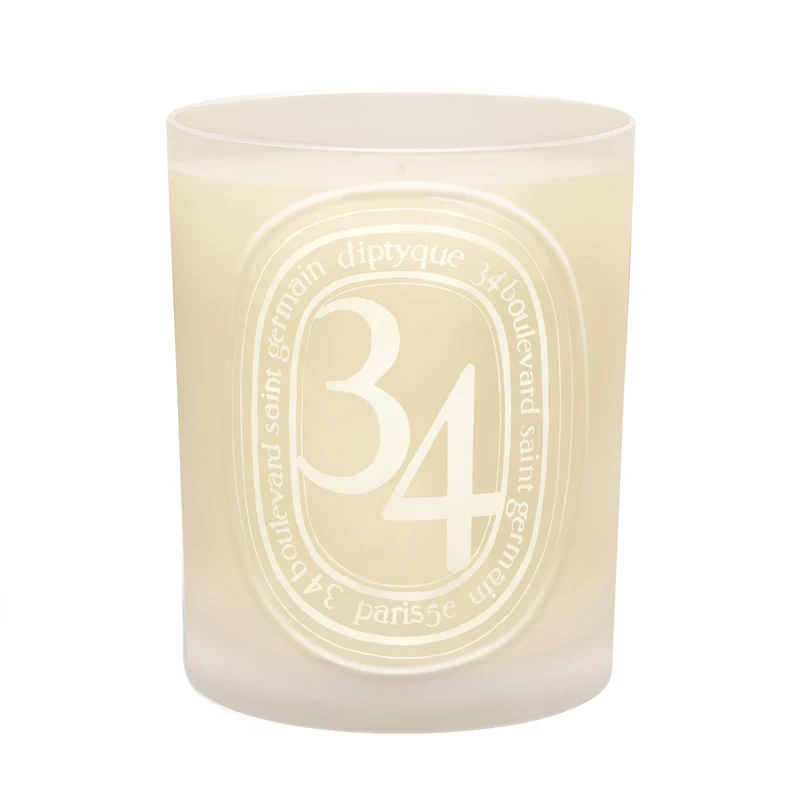 DIPTYQUE - 34 Boulevard Saint Germain - Duftkerze