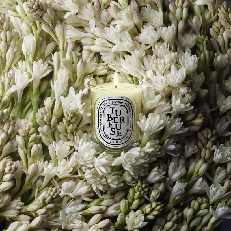 DIPTYQUE - Tubéreuse (Tuberose) - Duftkerze
