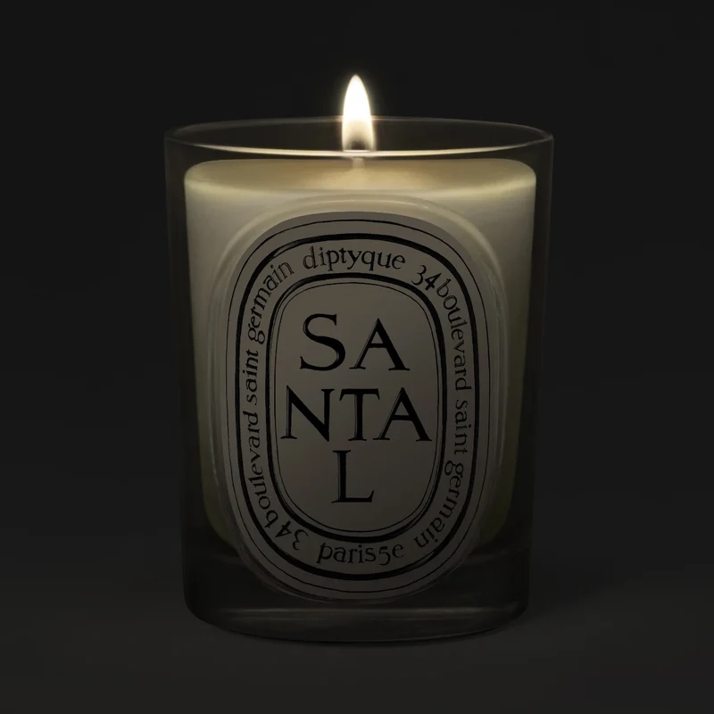 DIPTYQUE - Santal (Sandelholz) - Duftkerze