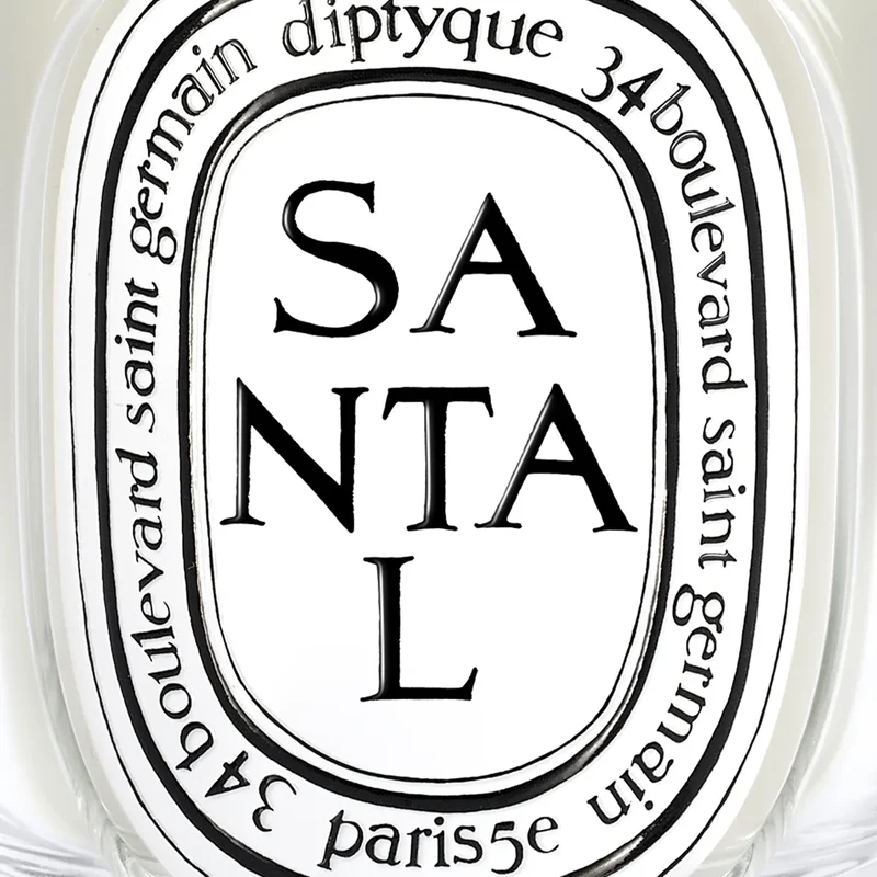DIPTYQUE - Santal (Sandelholz) - Duftkerze