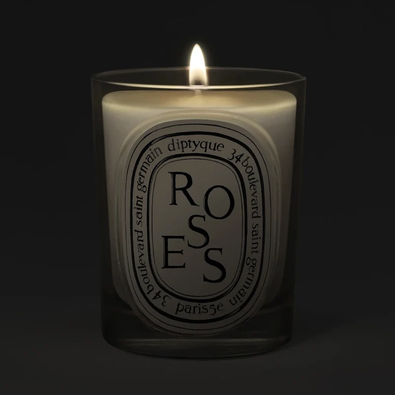 DIPTYQUE - Roses (Rosen) - Duftkerze