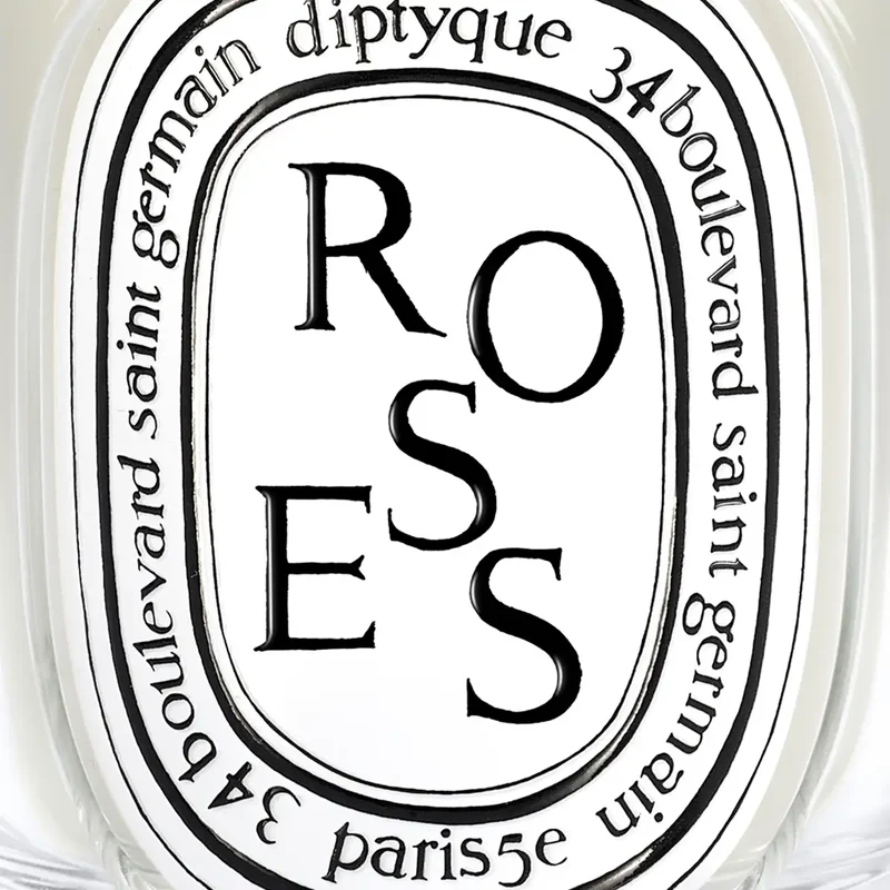 DIPTYQUE - Roses (Rosen) - Duftkerze