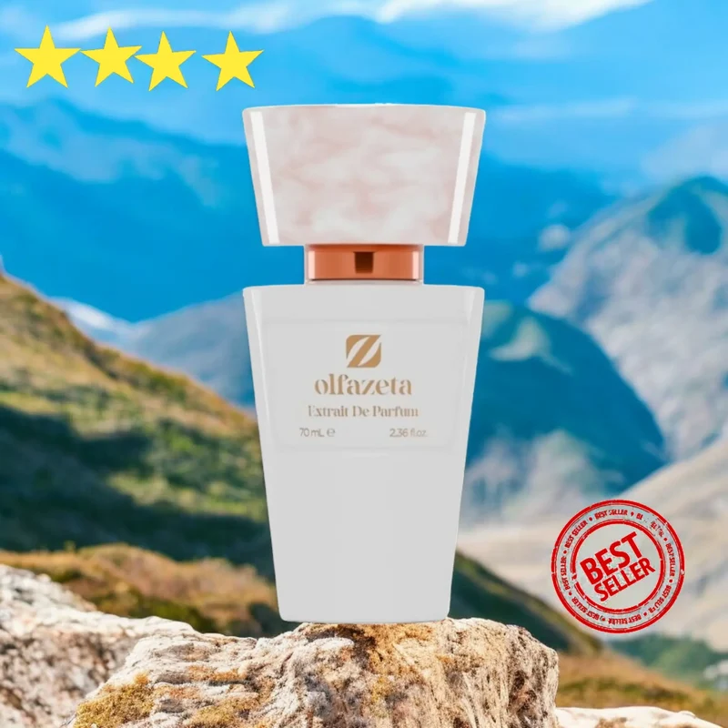 119 - Damen Extrait de Parfüm - Erfrischende Eleganz - Blutorange, Mandarinorange- mit 30% Essenz - 70 ml