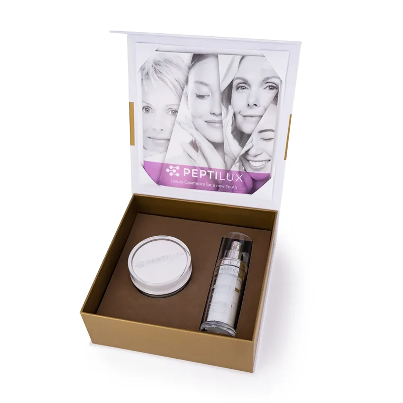 Luxury Skin Care Night Set - Cod.: LUXSET002