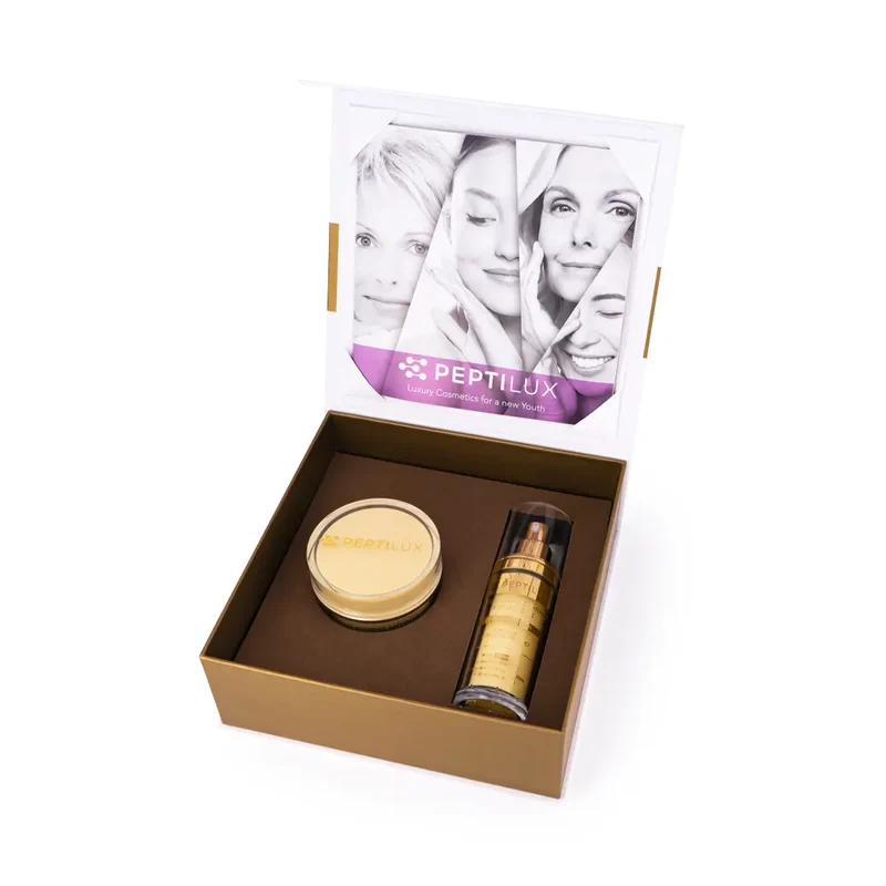 Luxury Day Skin Care Set - Cod.: LUXSET001