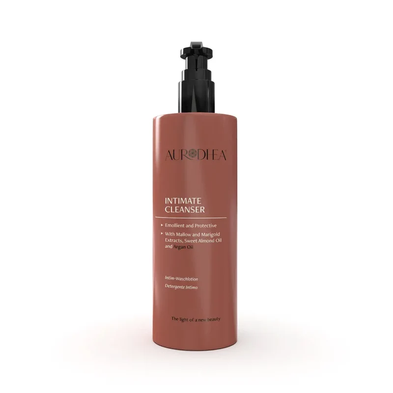 Intim-Waschlotion mit Arganöl - 260ml - AR09B