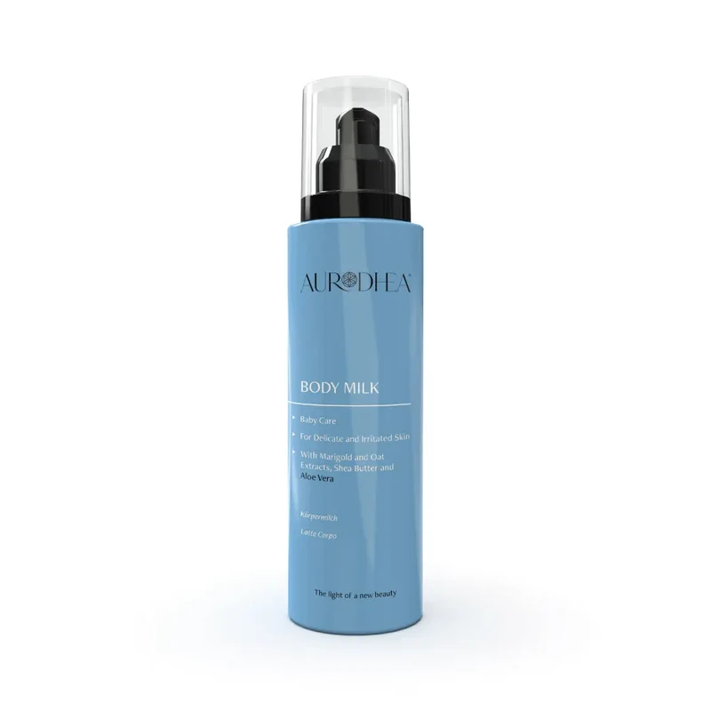 Baby Körpermilch - 150ml - BB03B