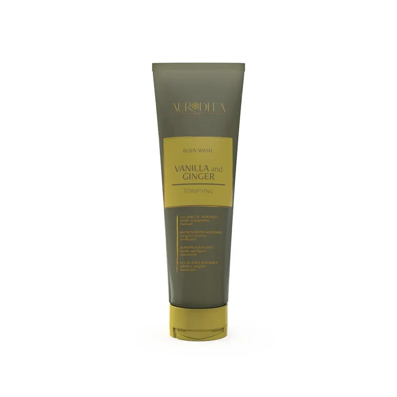Aurodhea Duschgel (Vanille & Ingwer) - 250ml - BS09
