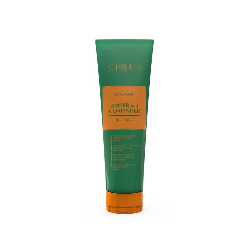 Aurodhea Duschgel (Koriander & Amber) - 250ml - BS10