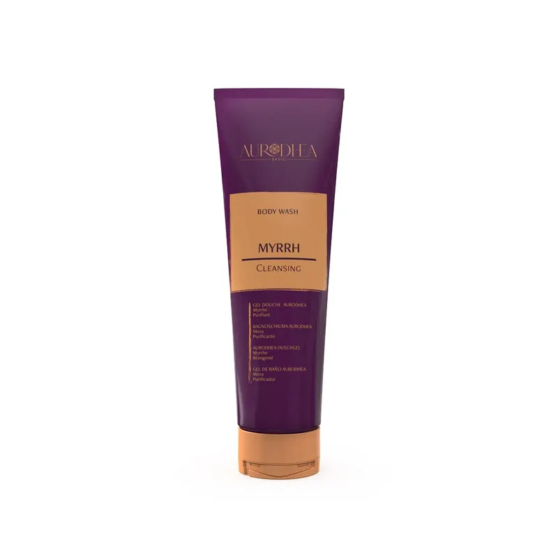 Aurodhea Duschgel (Myrrhe) - 250ml - BS11