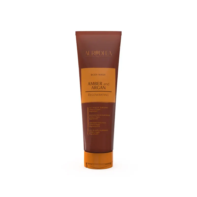 Aurodhea Duschgel (Amber & Argan) - 250ml - BS13