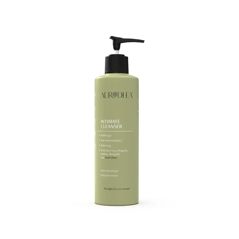 Intim-Waschlotion mit Schneckenschleim - 260ml - BV08B