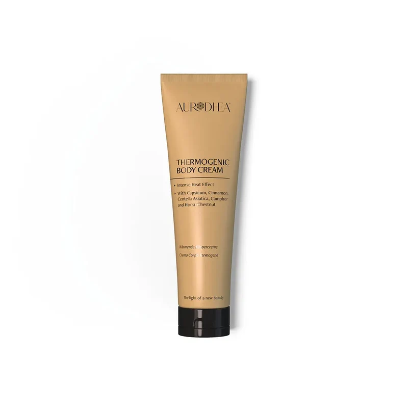 Wärmende Körpercreme – starke Wärmewirkung - 150ml - CR01B