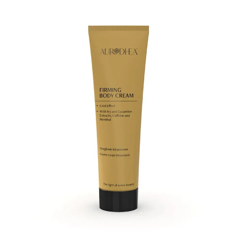Straffende Körpercreme – Kälteeffekt - 150ml - CR06B
