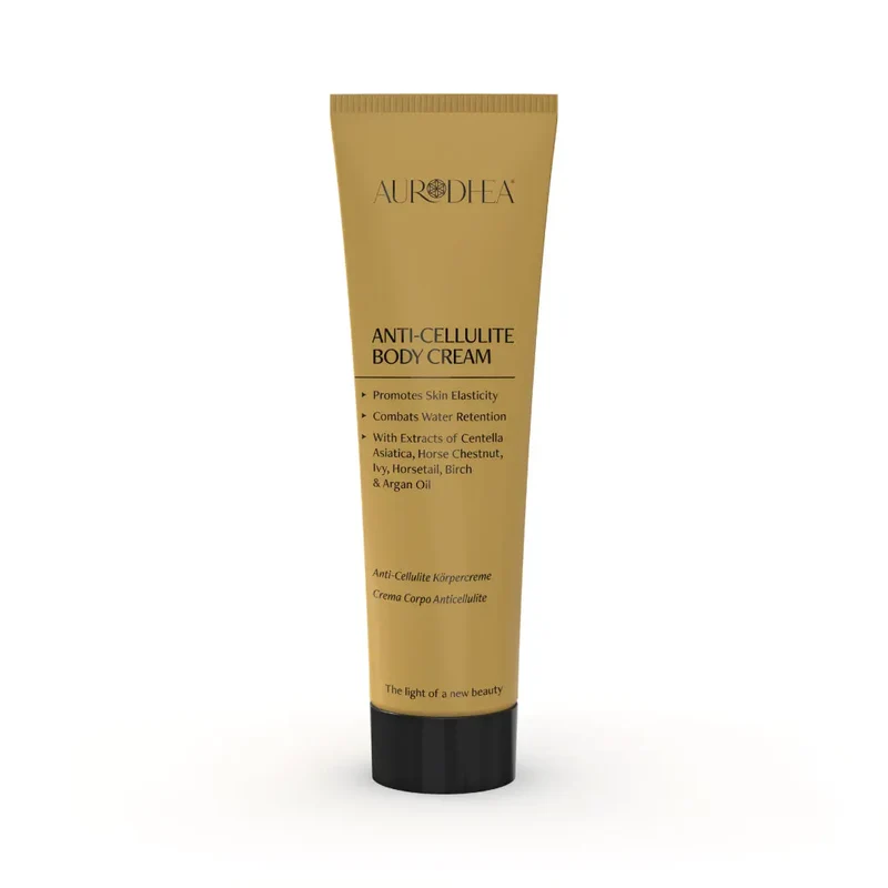 Anti-Cellulite Körpercreme mit Arganöl - 150ml - CR20B