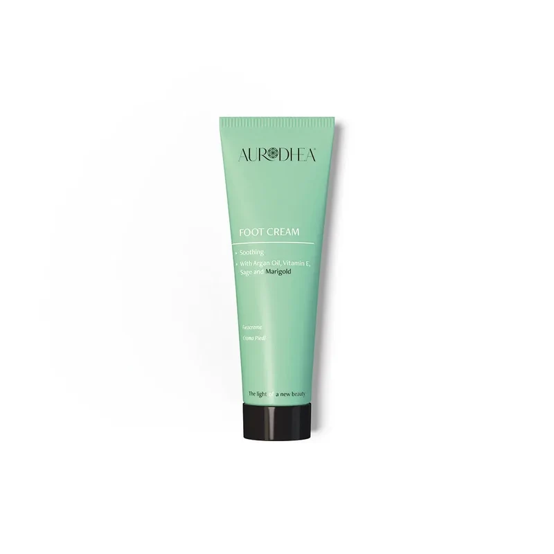 Fußcreme mit Ringelblume - 75ml - CR29B